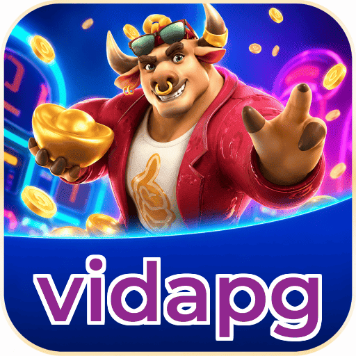 Logo vidapg Telegram Canal Oficial